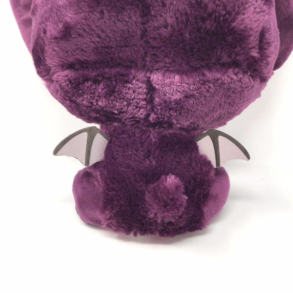 Funko 24324 POP Bugsy Wingnut Wetmore Forest 2019 Purple Monster Plush 13” Toy - Picture 3 of 7